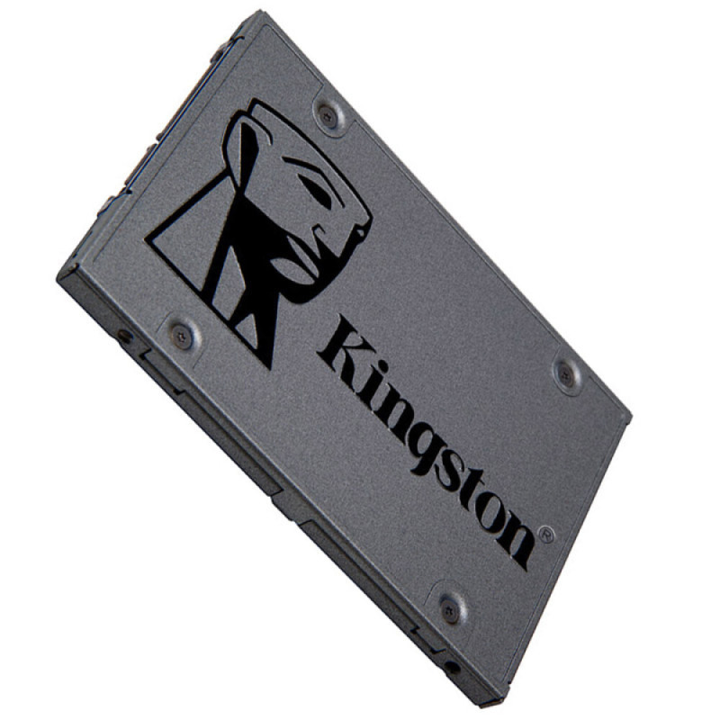 金士顿(Kingston)A400 SSD固态硬盘台式机笔记本 固态硬盘120G非128G