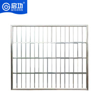 启功 QG-HL2000铝合金门窗