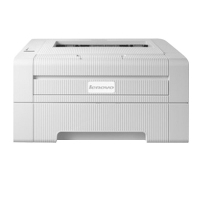 联想(Lenovo)LJ2400PRO黑白激光打印机A4幅面学生家用商用办公打印机替代LJ2400L官方标配