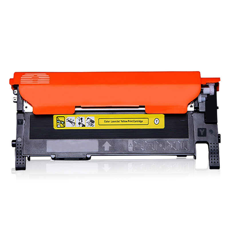 耐图 联想LT1821Y黄色碳粉盒适用Lenovo CS1821 CS1831 CM7110W CM7120W硒鼓/墨盒高清大图