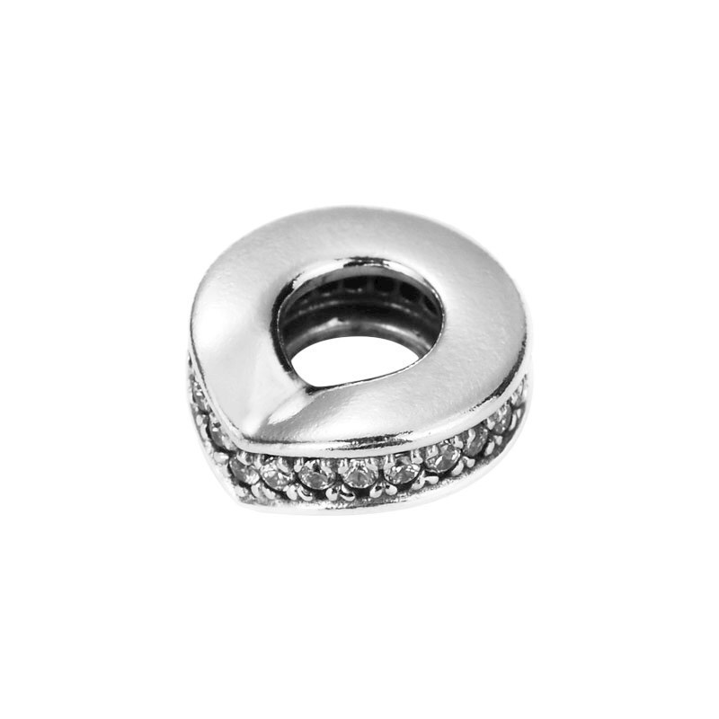 PANDORA潘多拉 925银串饰心愿闪烁925串饰 797808CZ