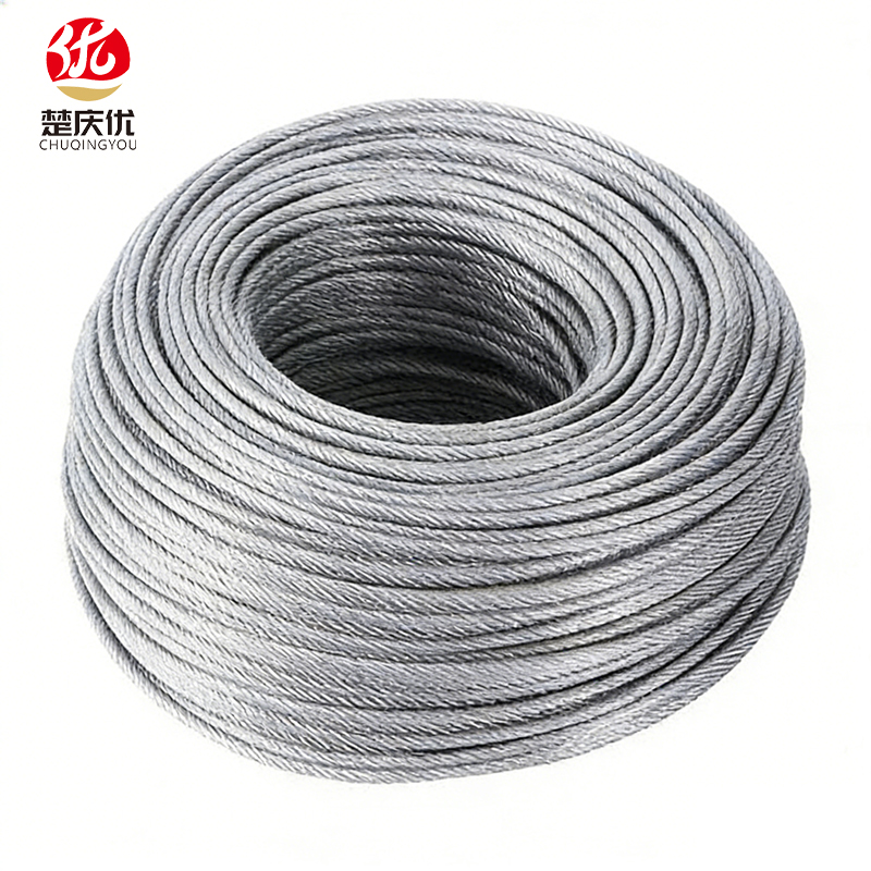 楚庆优 镀锌钢丝绳 14mm 米高清大图