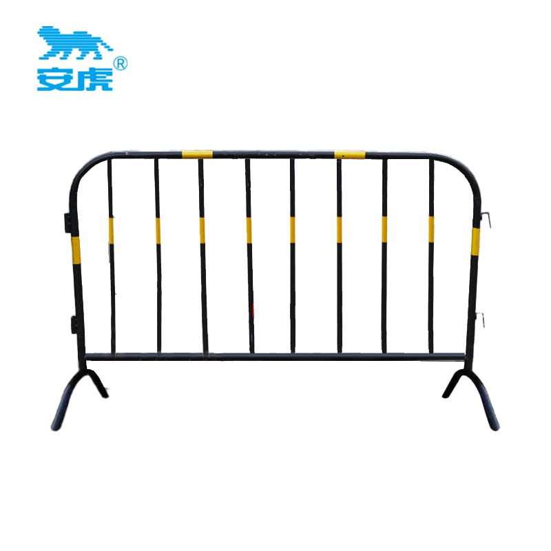 安虎 铁马护栏 1.2*2m-10斤 个