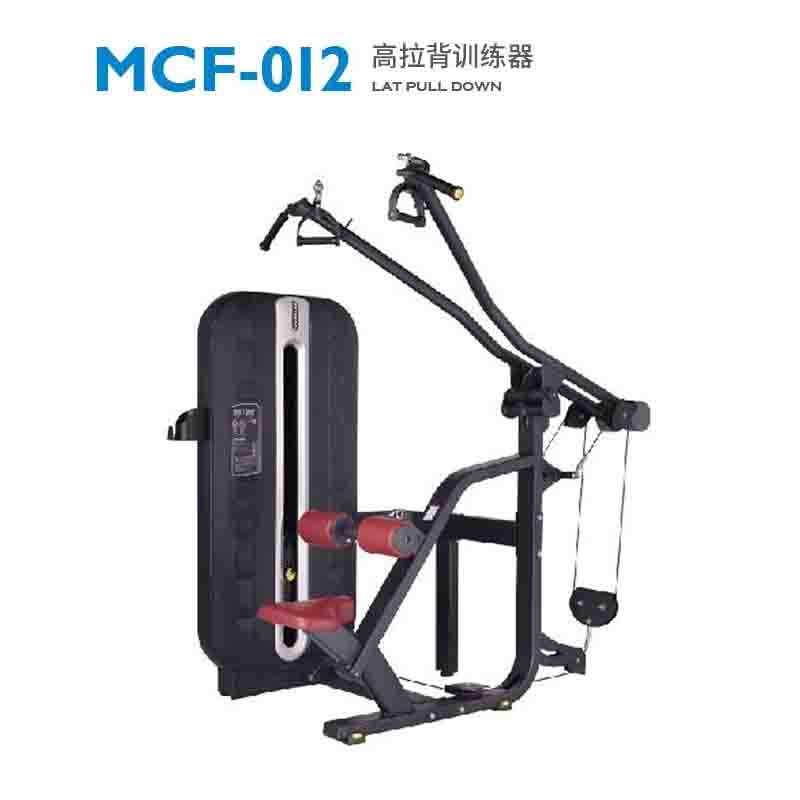 迈宝赫高拉背训练器MCF-012