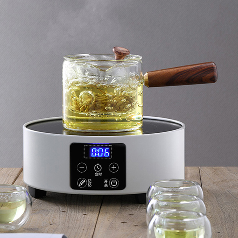 荣事达royalstar电陶炉煮茶器家用火锅爆炒电磁炉小型迷你烧开水泡茶