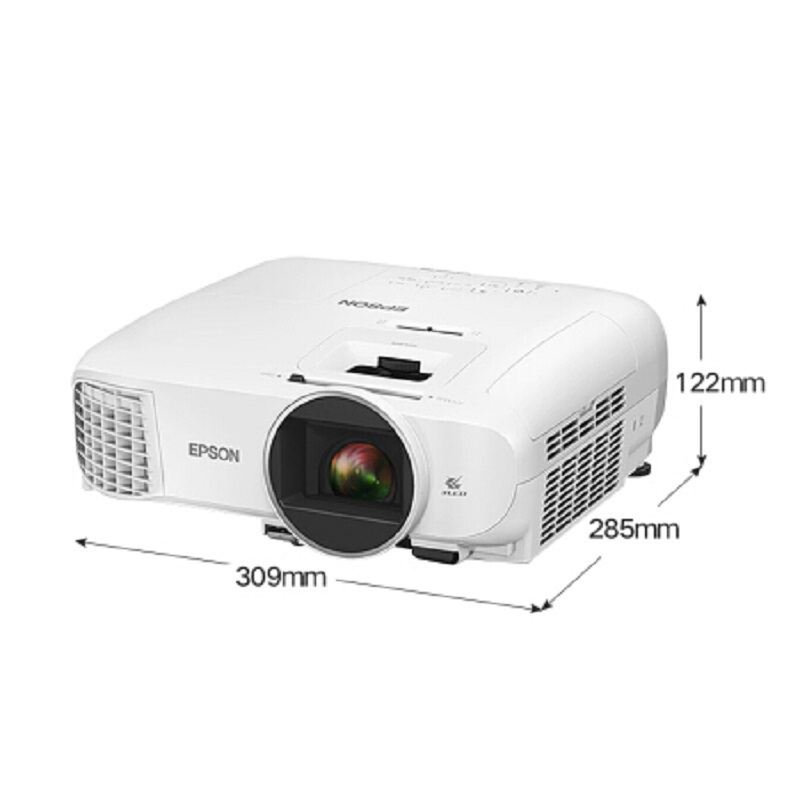 爱普生投影仪CH-TW5400(家庭影院液晶投影机 2500流明 30000:1 2.7kg 一 年保修)