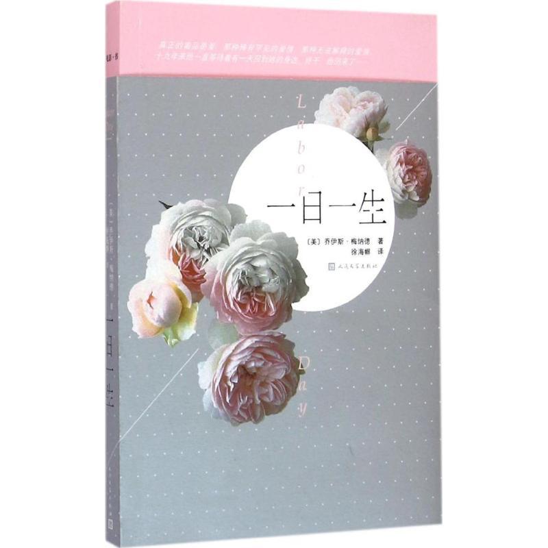 正版新书】一日一生乔伊斯·梅纳德9787020107827