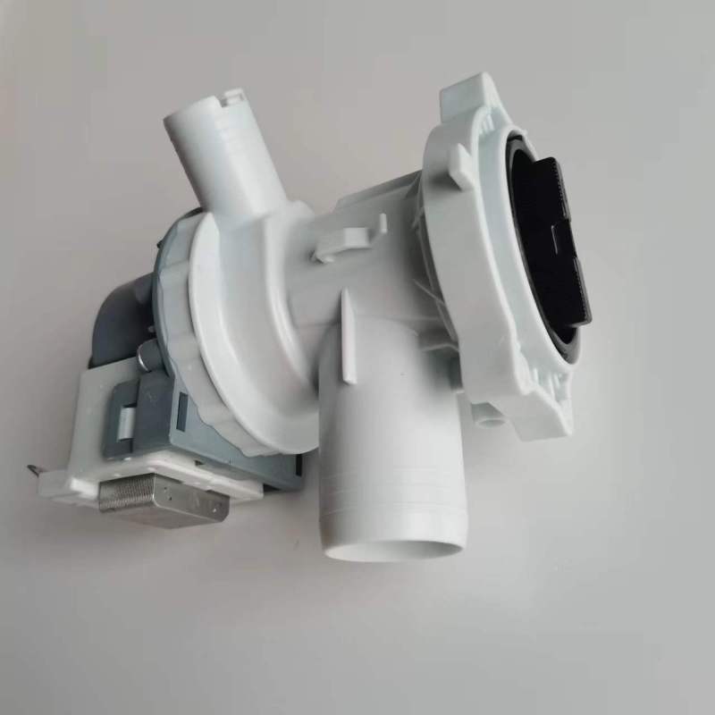 帮客材配 全新原装 P0970120978威力扎伊ZWW14103WR洗衣机上排水泵 收前验货