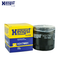 汉格斯特(hengst)机油格滤清器铁壳H317W01适用于新捷达宝来速腾桑塔纳晶锐明锐EA211机油滤