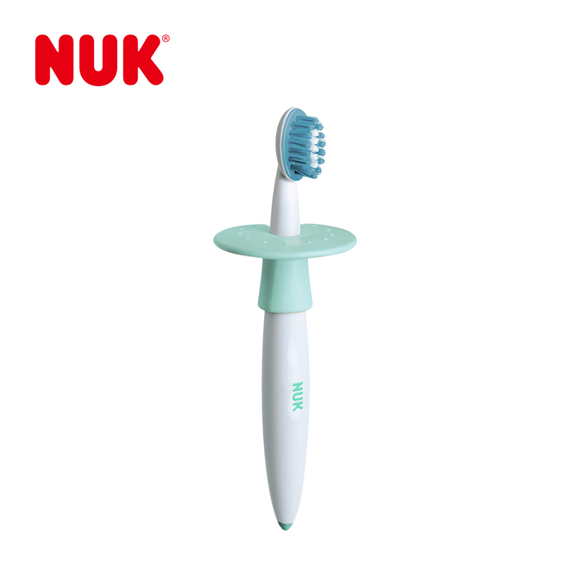 NUK幼儿学习牙刷高清大图