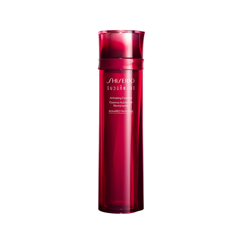 日本进口 SHISEIDO 资生堂 红色蜜露精华化妆液新款145ml 超滋润保湿爽肤水 高机能水 红水高清大图