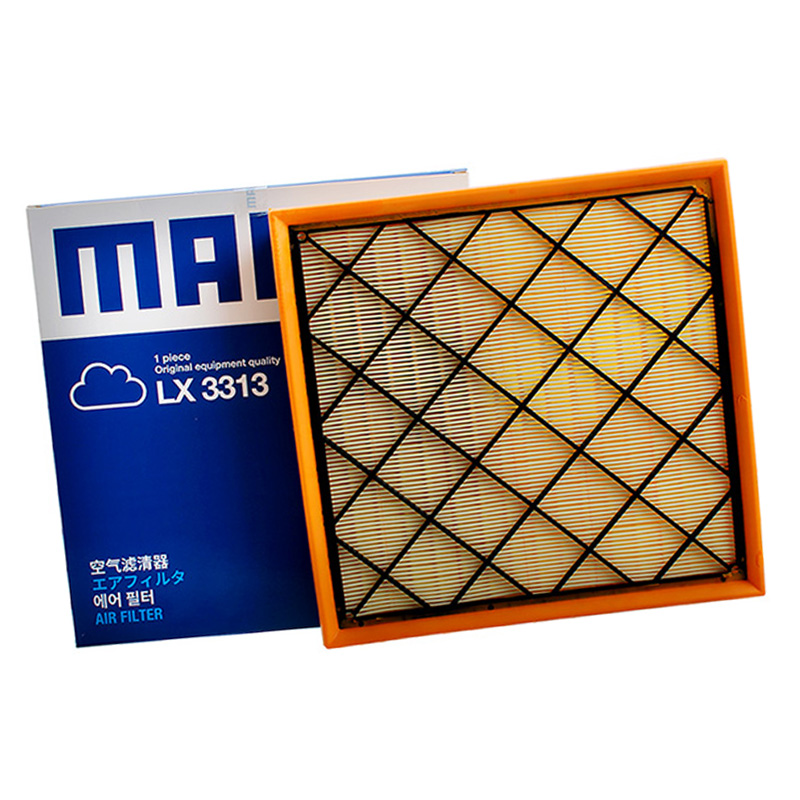 马勒(MAHLE)空气滤LX3313适配10-14款英朗GT/13-15款SRX/11-12款科鲁兹/雅特J/赛飞利高清大图