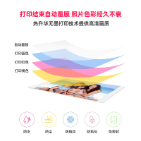 富士(FUJIFILM)PSC2D 小俏印白色二代(官方标配) 手机无线照片打印机照片冲印机(内置电池版)送女友送闺蜜生日纪念日礼物