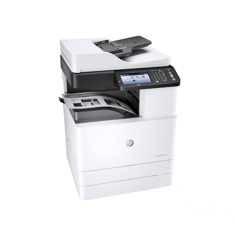 惠普 MFP E72625dn A3黑白数码复合机 双面打印复印扫描