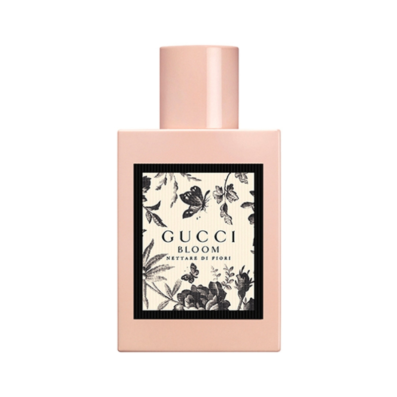 古驰(GUCCI)花悦蜜意女士香水BLOOM桂花茉莉香调 100ml