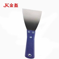 金盔油灰刀腻子刀5寸/把