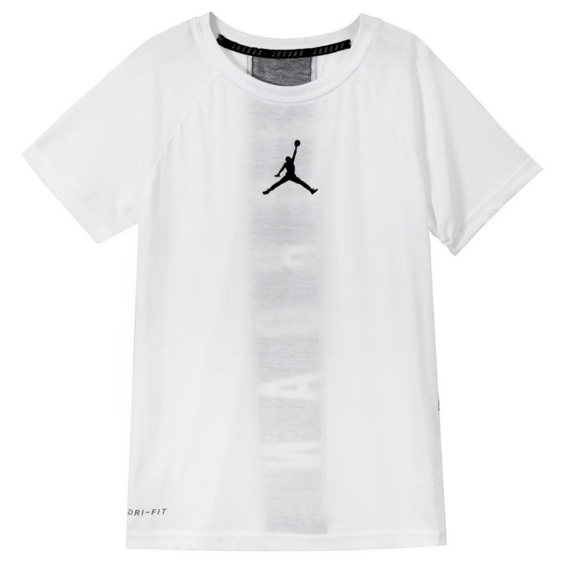 耐克(NIKE)JORDAN 2018夏季大童短T 82311ST757001