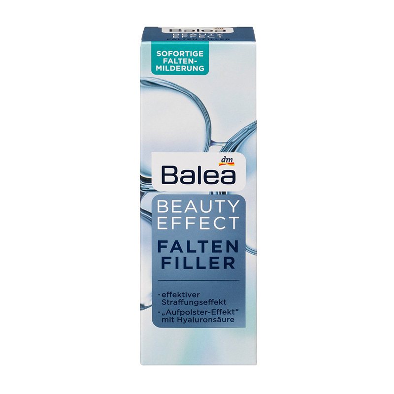 Balea 芭乐雅玻尿酸紧致修复精华乳 30ml 提拉紧致 淡化细纹 重塑逆龄美肌