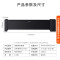 艾美特 (Airmate) 踢脚线 WD22-R16 取暖器电暖器轻音节能电暖气片家用办公大面积遥控浴室移动地暖