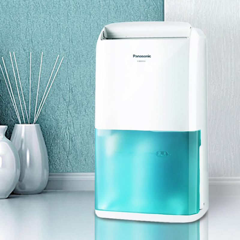 松下(Panasonic) 除湿机 家用低音抽湿机除湿器卧式小型干燥机z高清大图