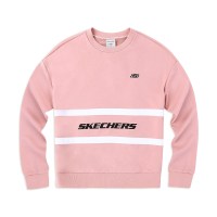 Skechers斯凯奇 套头卫衣女 SMAWS19B532