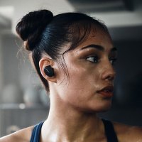 Bose Sport Earbuds无线运动耳塞 真无线蓝牙耳机 Free升级版入耳式抗汗防水耳麦小鲨 极光绿配白色