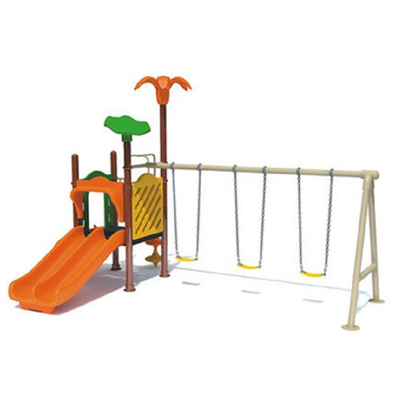 室外健身器材幼儿园滑滑梯大型组合滑梯k2682
