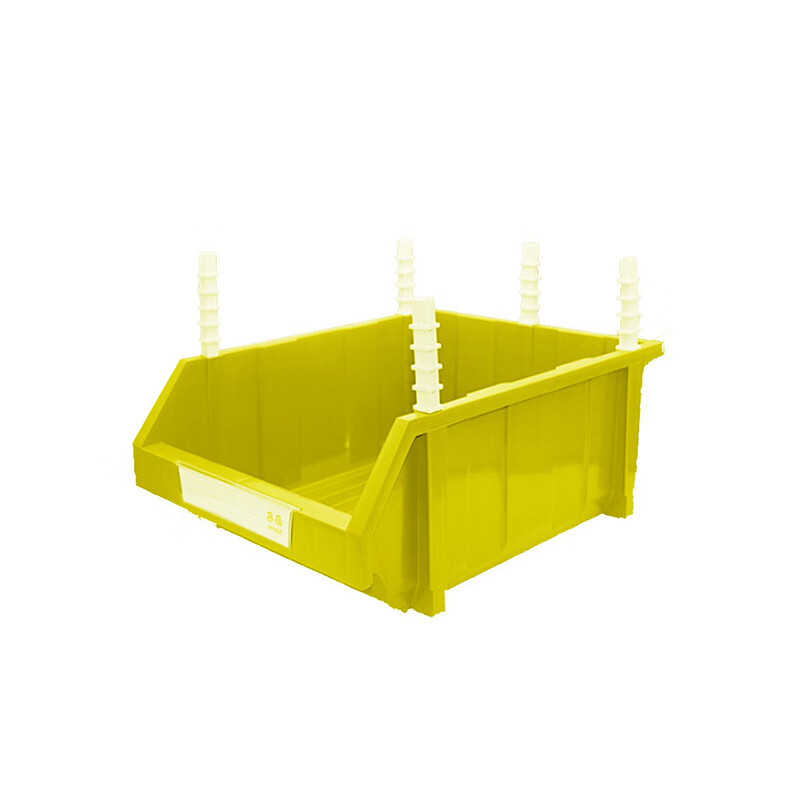 苏识 XK018(600*400*220mm) 货架斜口分类零件盒 (计价单位:个)色高清大图