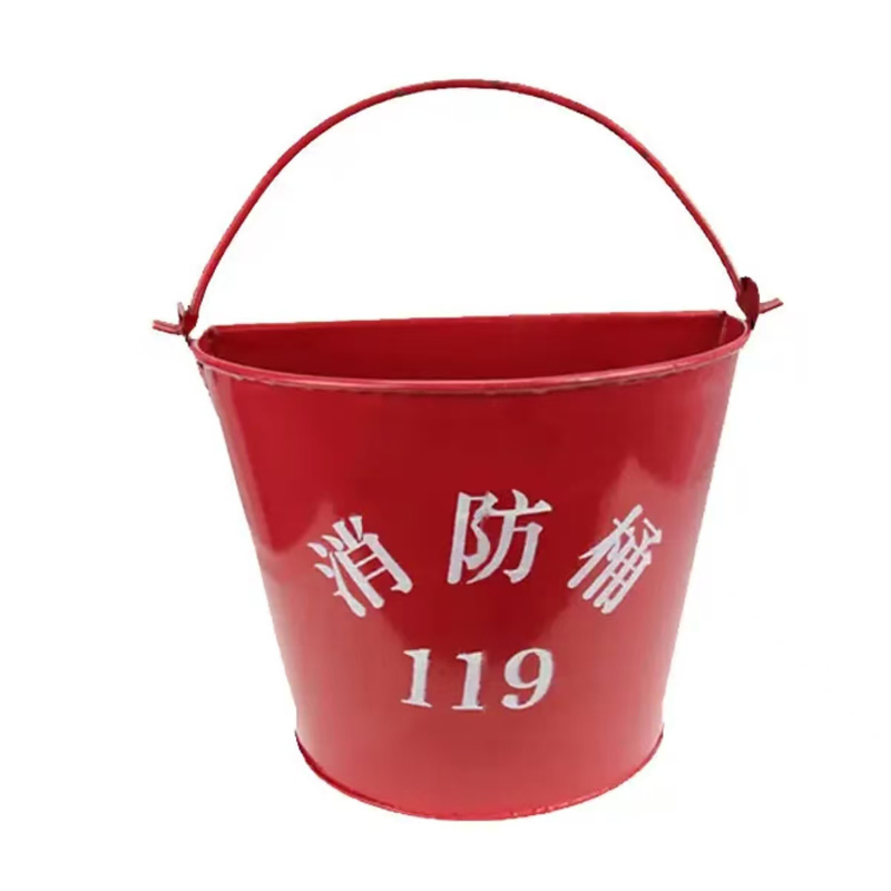 臻远 ZY5112117 消防半圆桶(单位:个)高清大图
