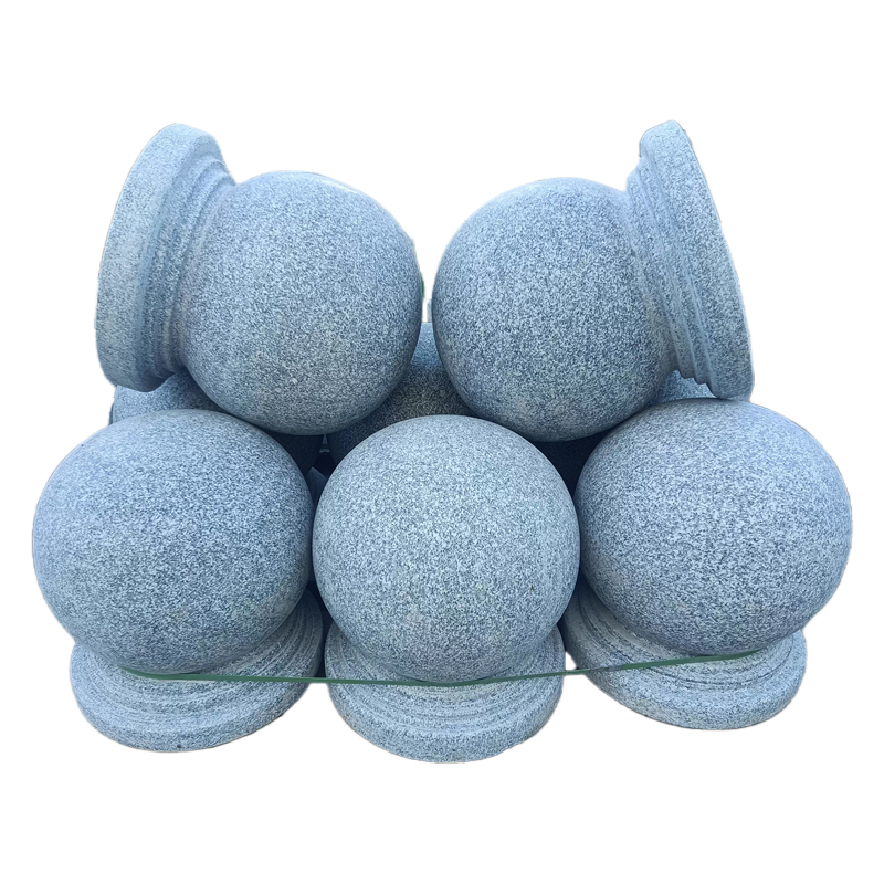 区南 防撞石墩 60cm 个高清大图