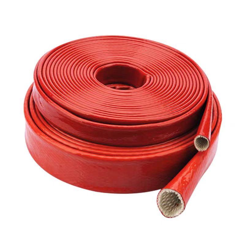 盛京联硕 搭接式电缆保护套管耐高温绝缘保护管 内径55mm 米高清大图