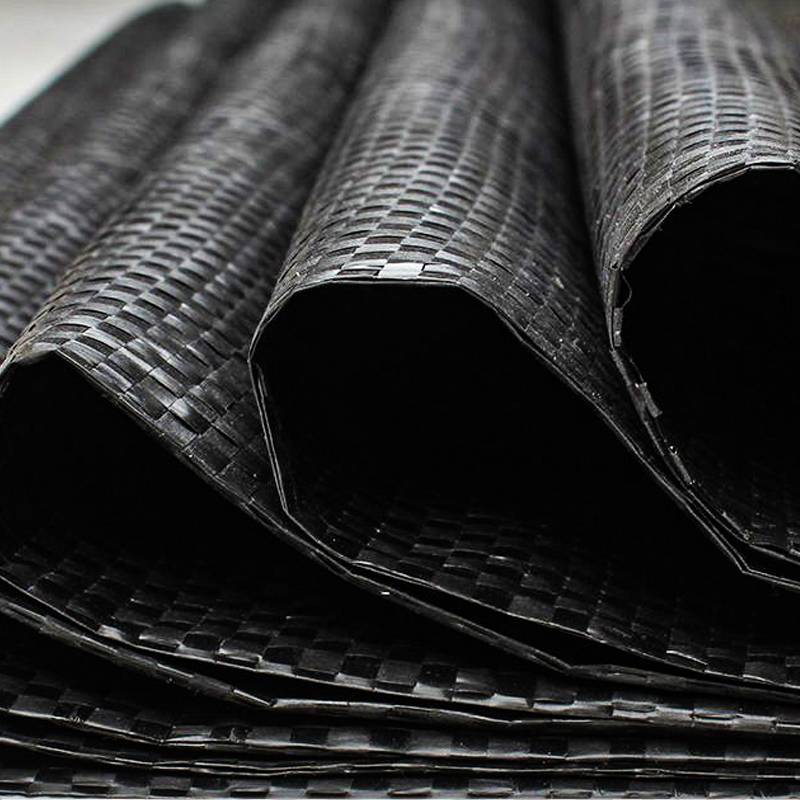 黑色编织袋 70*113cm高清大图