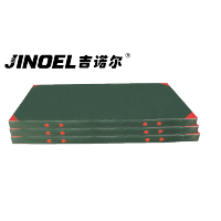 吉诺尔体操垫JNE-6304A体操垫（牛津布、珍珠海绵 1m*2m*10cm）