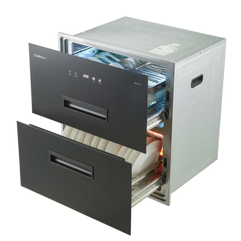Canbo康宝XDZ100-T5嵌入式消毒柜