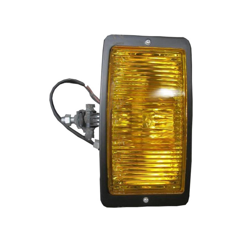 元诚 汽车运输车货车卡车陕汽SX2150SX2190SX2300前雾灯总成雾灯配件军车器材零件配件