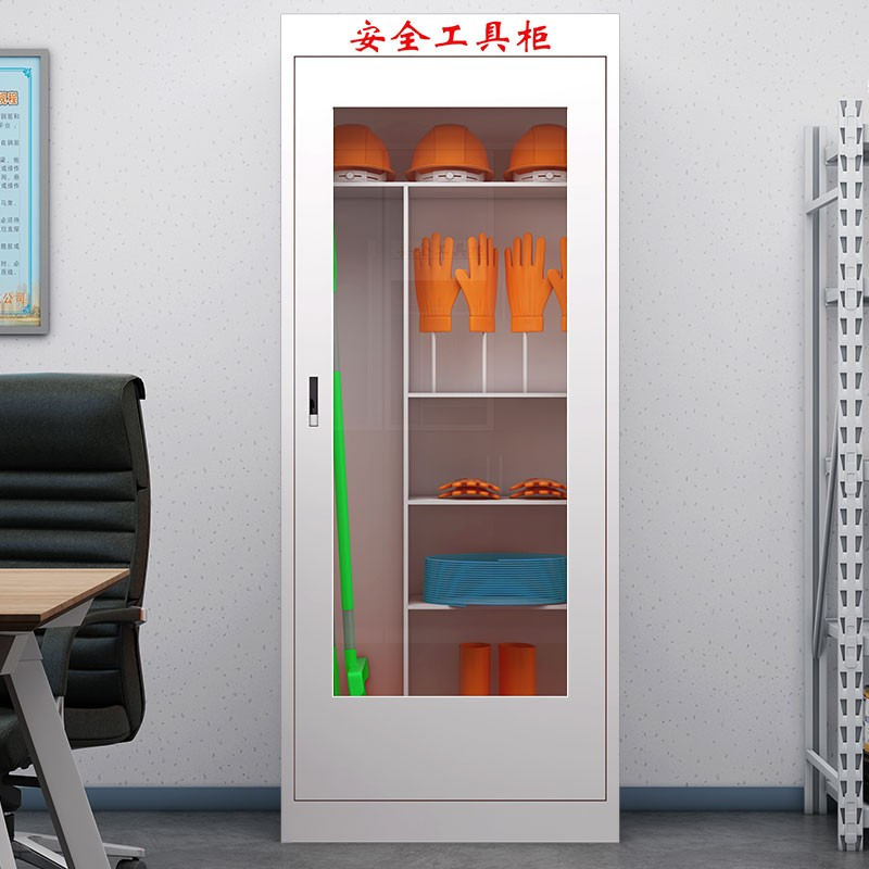 科野 工具柜绝缘柜电力安全柜钢制电力工具柜防尘安全器具柜款式二
