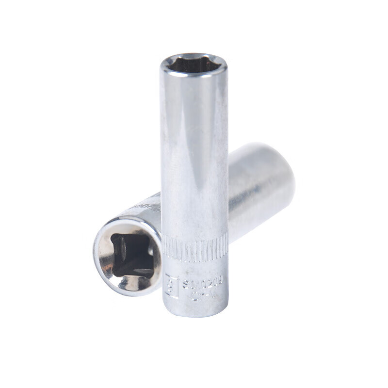 钢盾(SHEFFIELD) S010205 6.3mm系列公制6角长套筒5mm[家用]高清大图