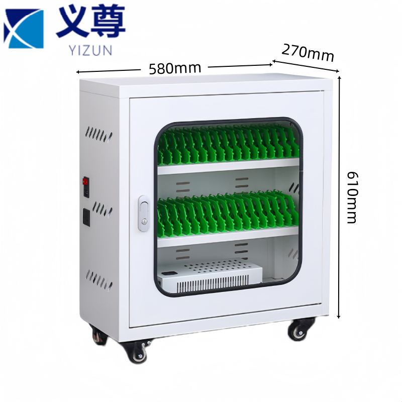 义尊 手机充电柜 SD-4 台高清大图