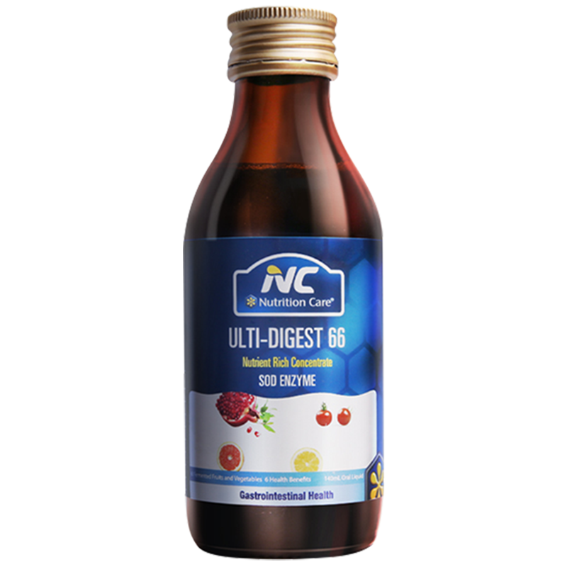 NUTRITIONCARE懒人果蔬酵素140ml