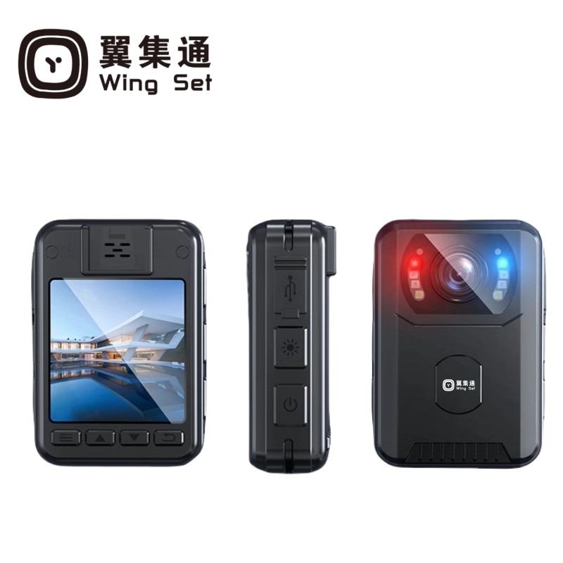 翼集通记录仪Y2 64G台