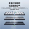 美的(Midea)无叶风扇AMS150E-SJR(玄武灰) 空气净化器智能家用纳凉取暖 除甲醛 净离子杀菌四合一净化器