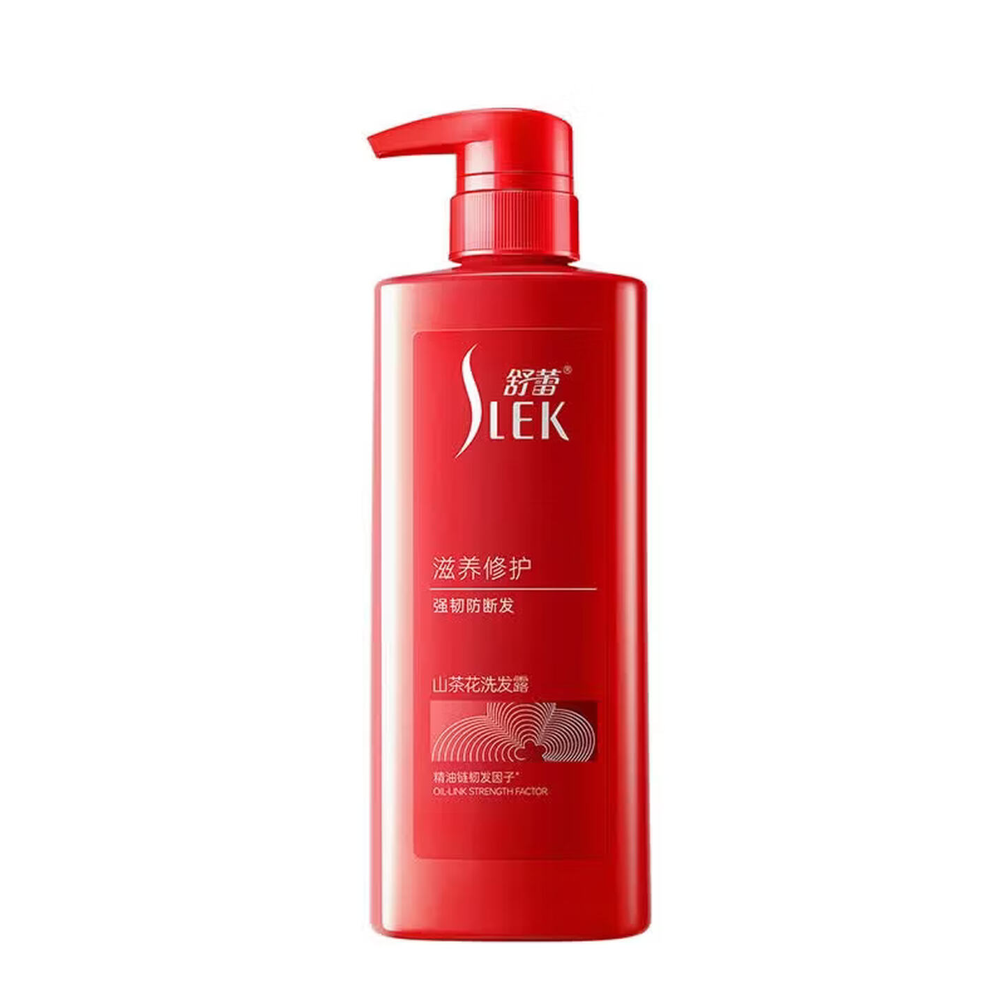 舒蕾滋养修护山茶花洗发露-500g高清大图