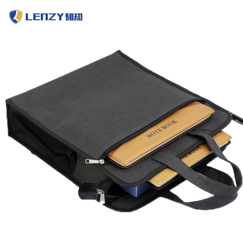 LENZY 韧知 公文包G5 个高清大图