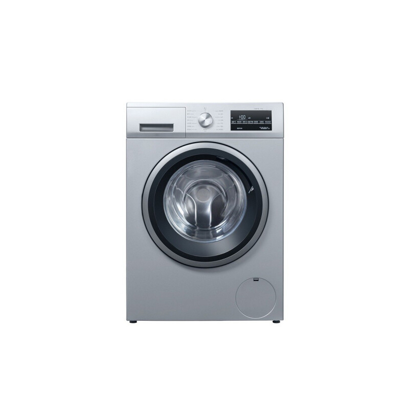 美的滚筒洗衣机14p2682