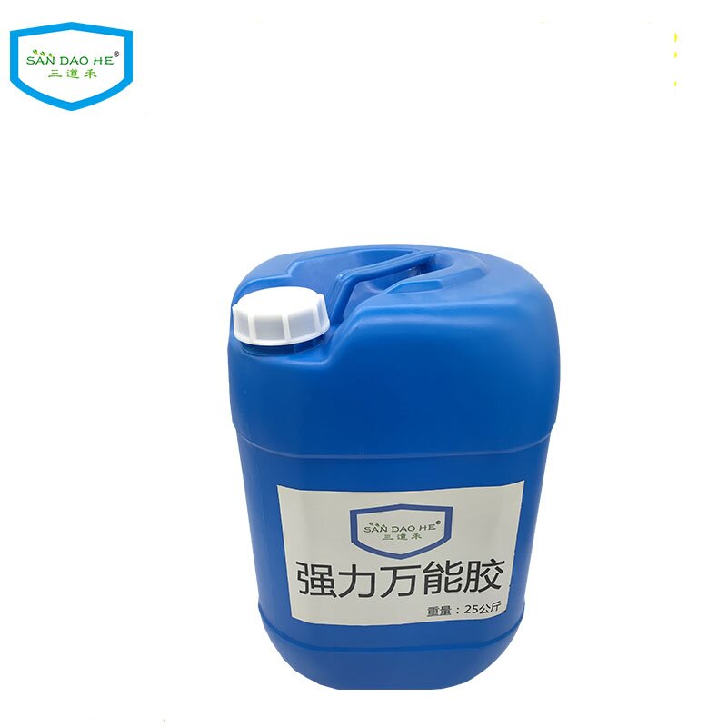 三道禾强力万能胶强力款25kg/桶 桶高清大图