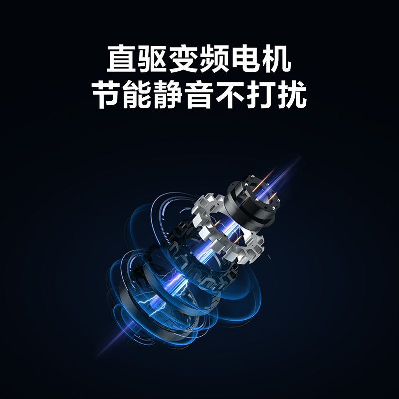 小天鹅(LittleSwan) 9公斤变频 全自动波轮洗衣机 水魔方防缠绕 智能家电 新款 TB90V86WDCLY