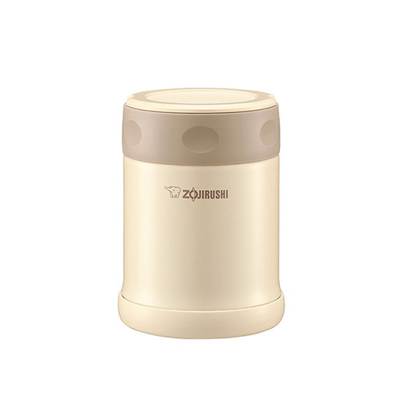 [无明火烹饪]象印(ZOJIRUSHI) 象印304不锈钢焖烧杯 保温杯 SW-EE35-CC 350ml 金色
