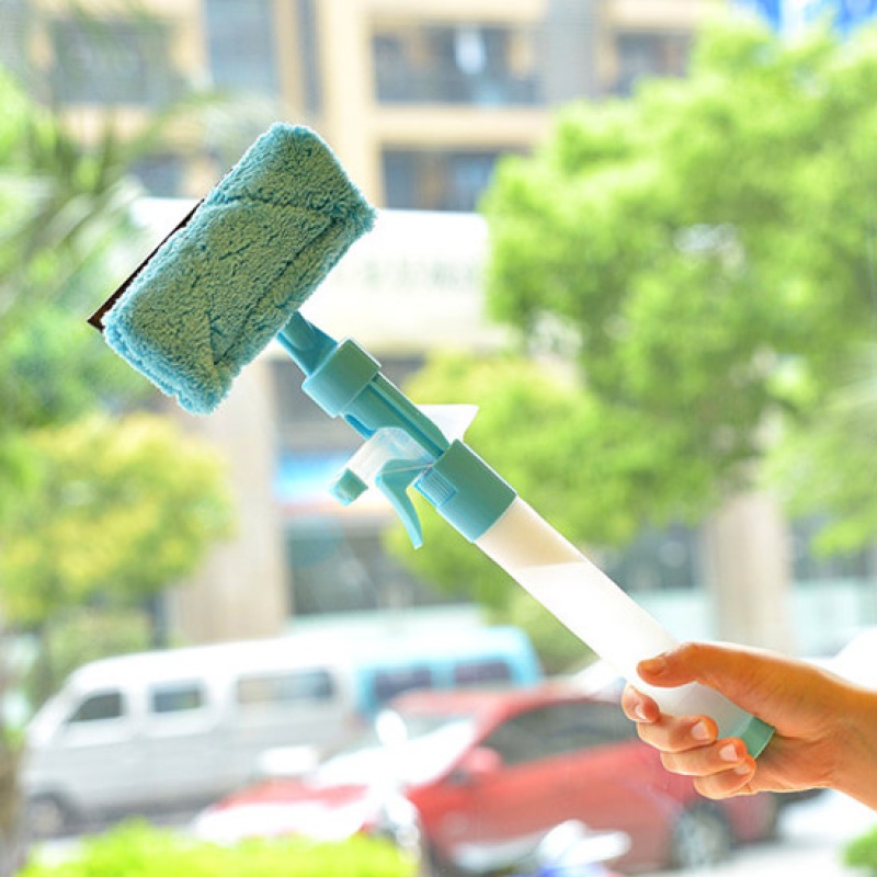 双面擦玻璃清洁工具洗擦窗户器阿斯卡利(ascari)刮玻璃器玻璃刮擦窗器