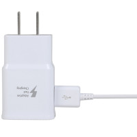 三星原装mirco接口数据线9V2A快充充电器 S7/S6 S4 G9250 note5/4 A9A8A7手机充电器套装