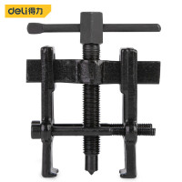 得力(deli) 工具轴承二爪拉马拆卸工具2英寸轴承拉力取出器 DL-E102